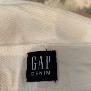 Gap denim